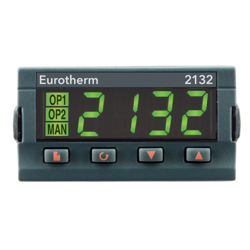 Eurotherm 2000 & 3000 Series Temperature Controls Instruments