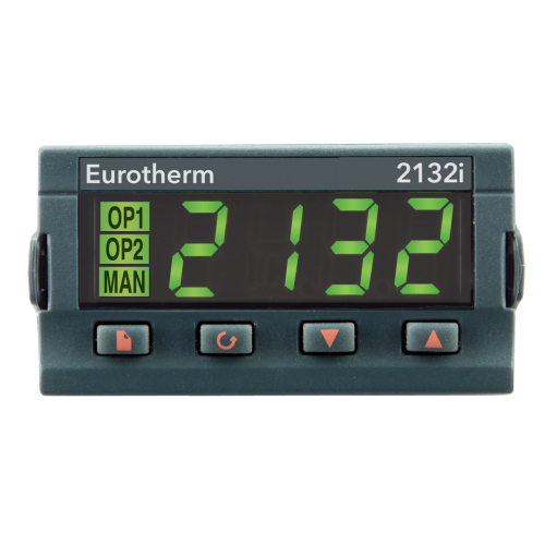 Eurotherm 2132 Temperature Controller Compact 1/32 DIN Instrument